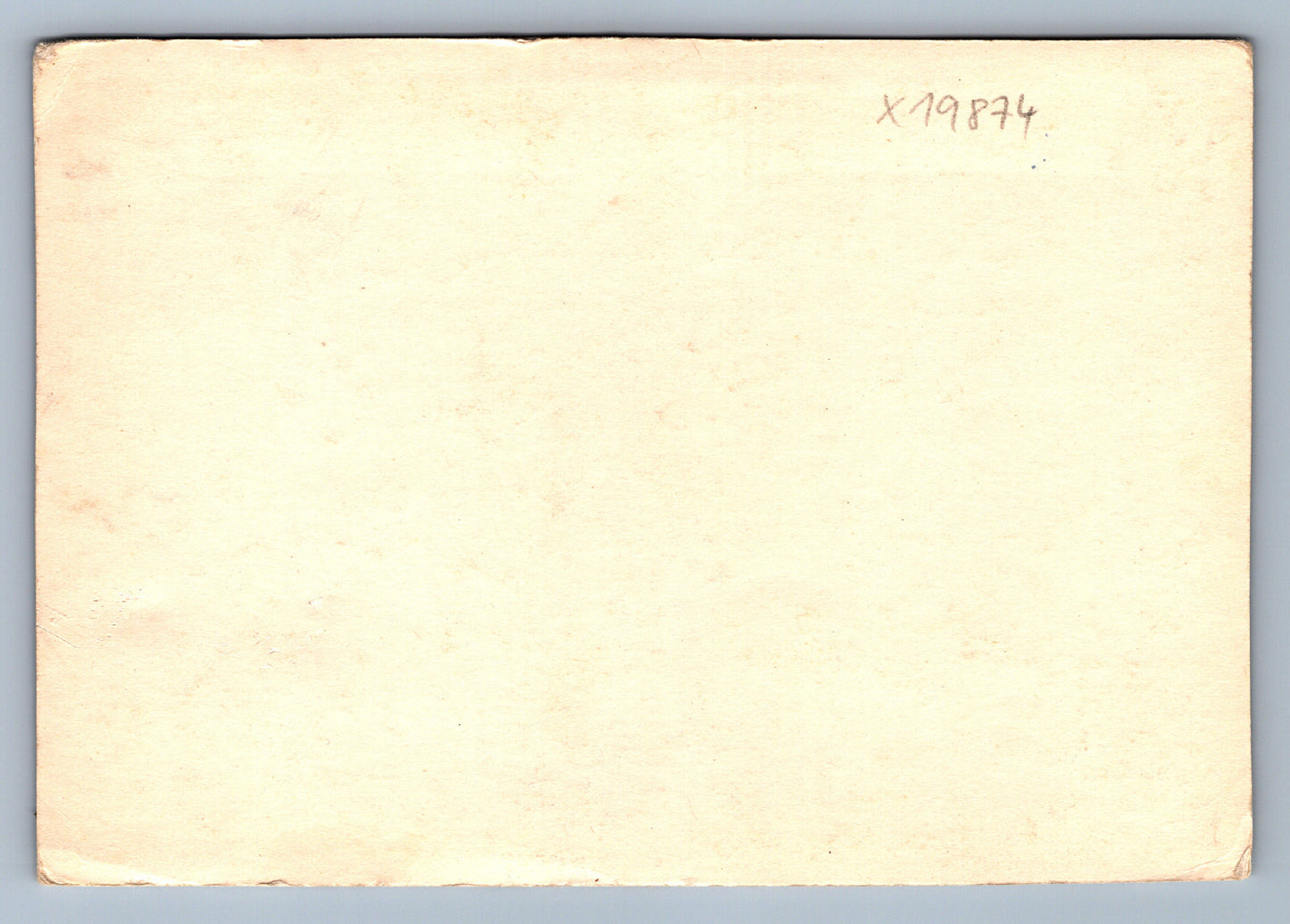 Pohlednice BAGR (x19874)