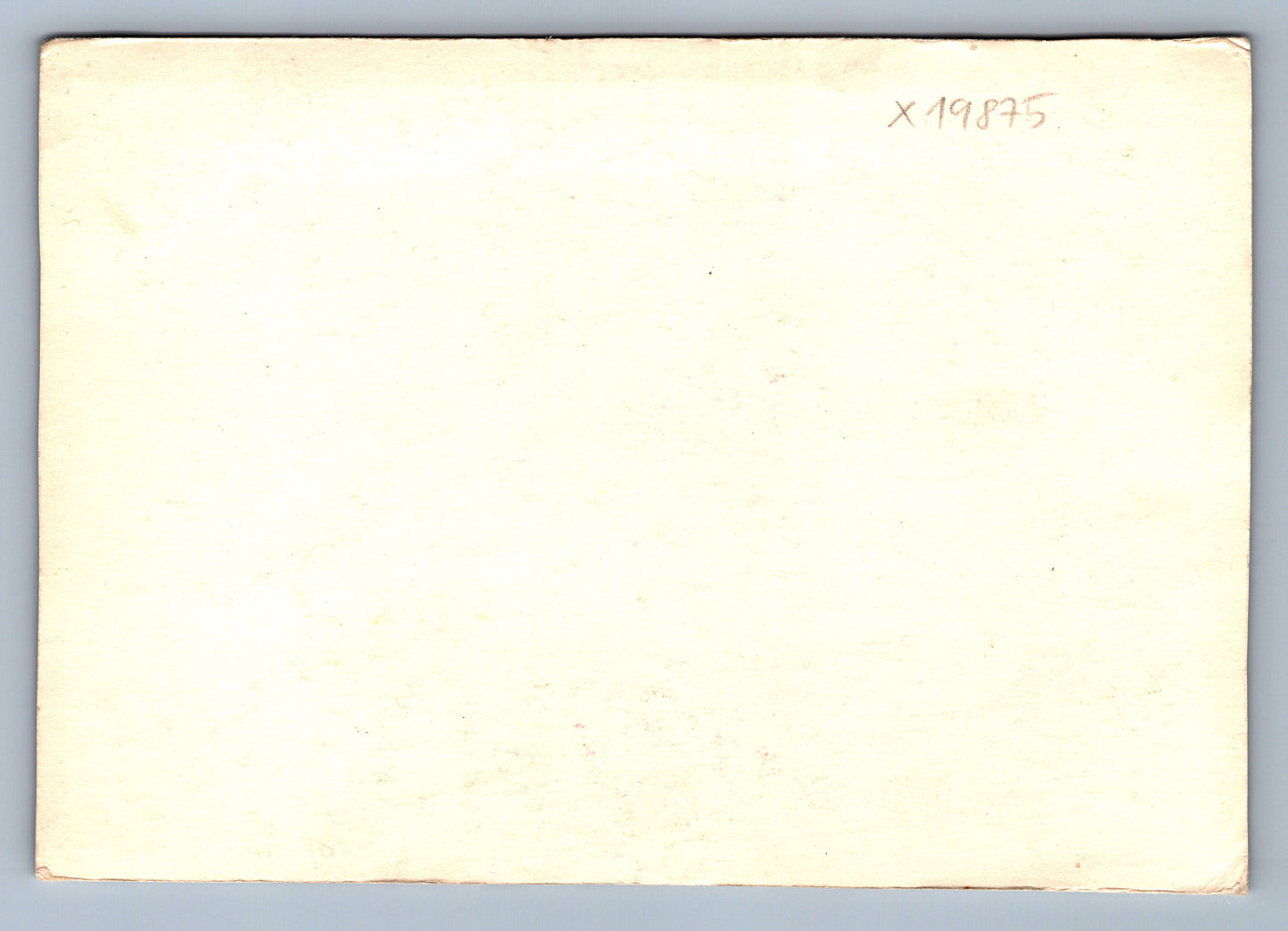 Pohlednice BAGR (x19875)