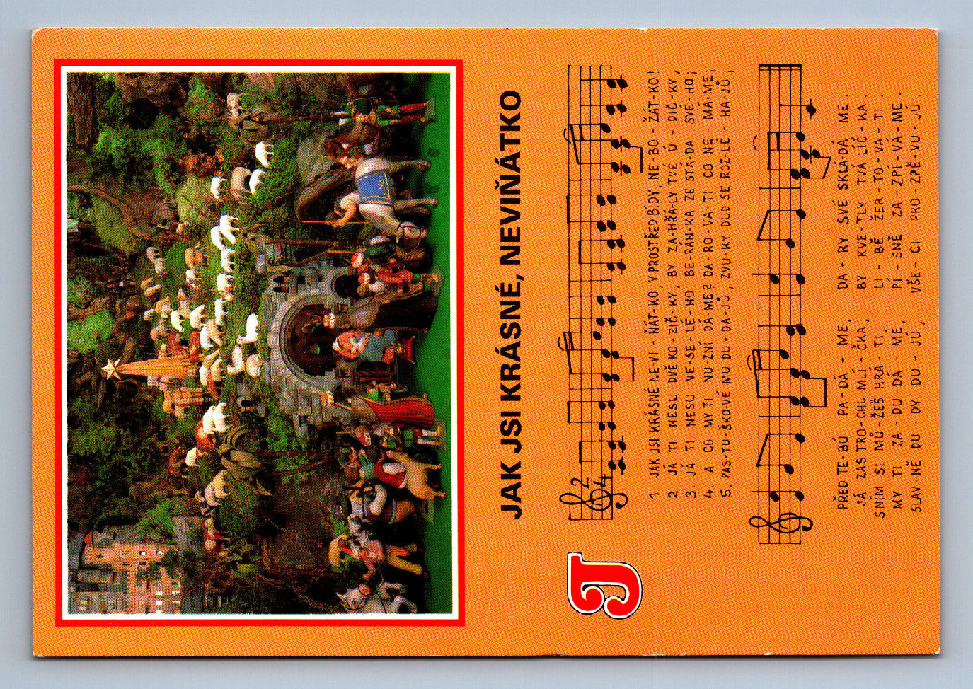 Pohlednice JAK SI KRÁSNÉ, NEVIŇÁTKO (x19944)