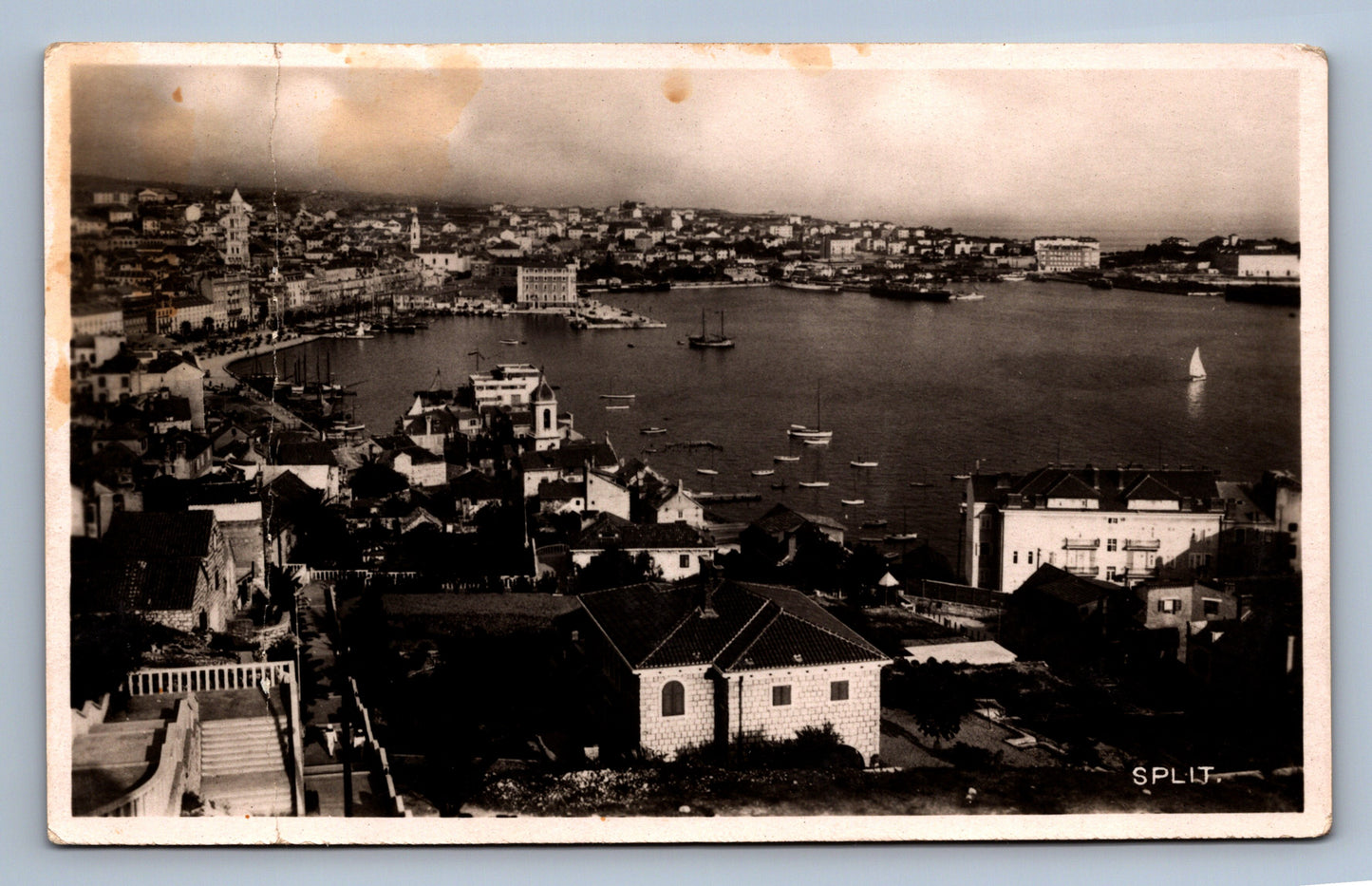 Pohlednice SPLIT (x19978)