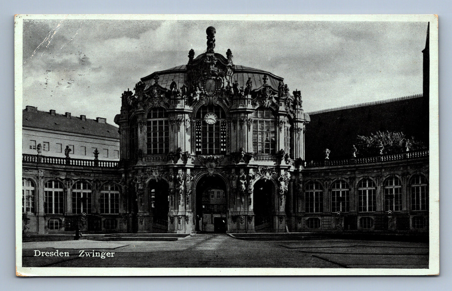 Pohlednice DRESDEN, ZWINGER (x20120)