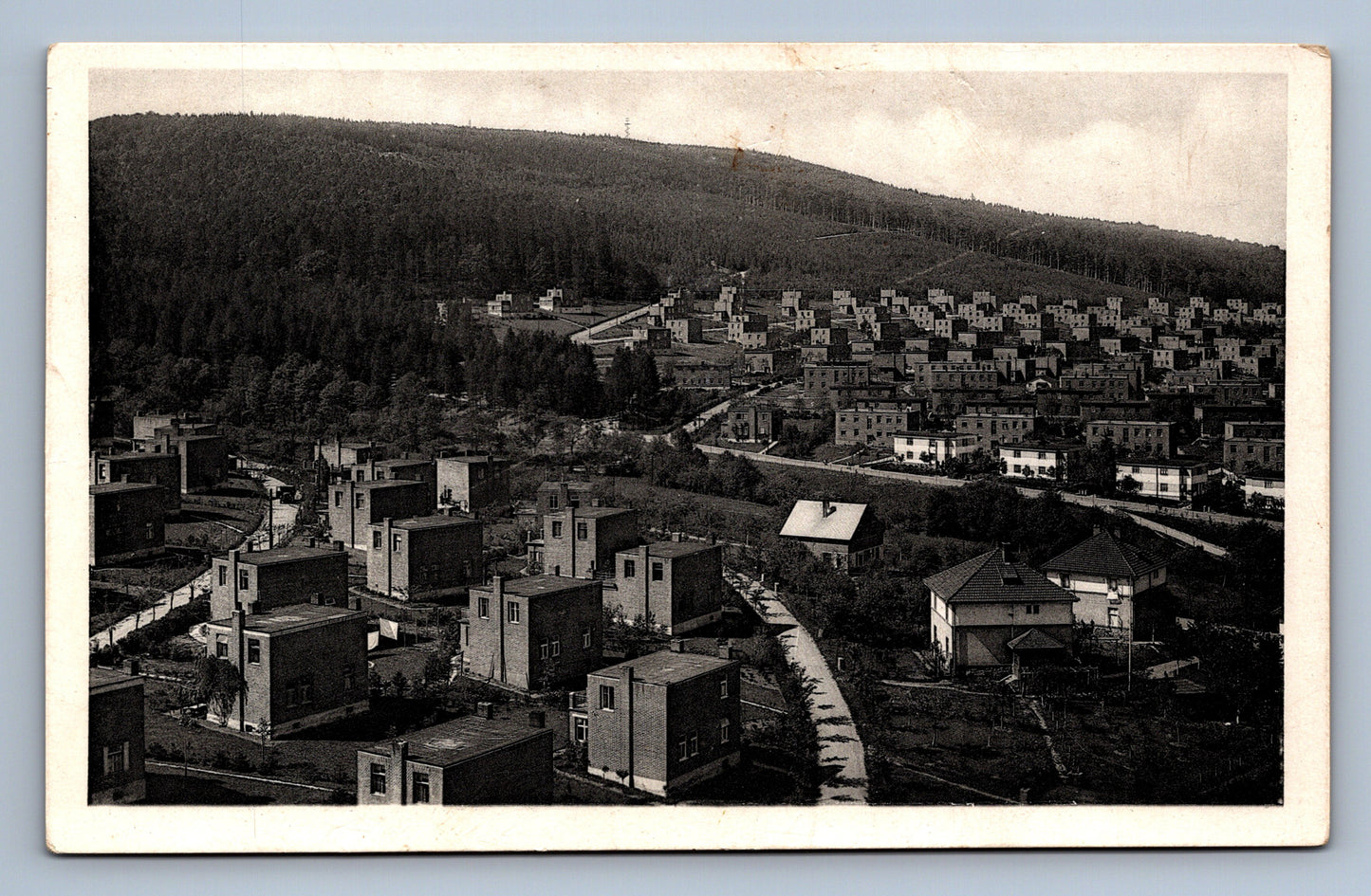 Pohlednice ZLÍN (ST113)