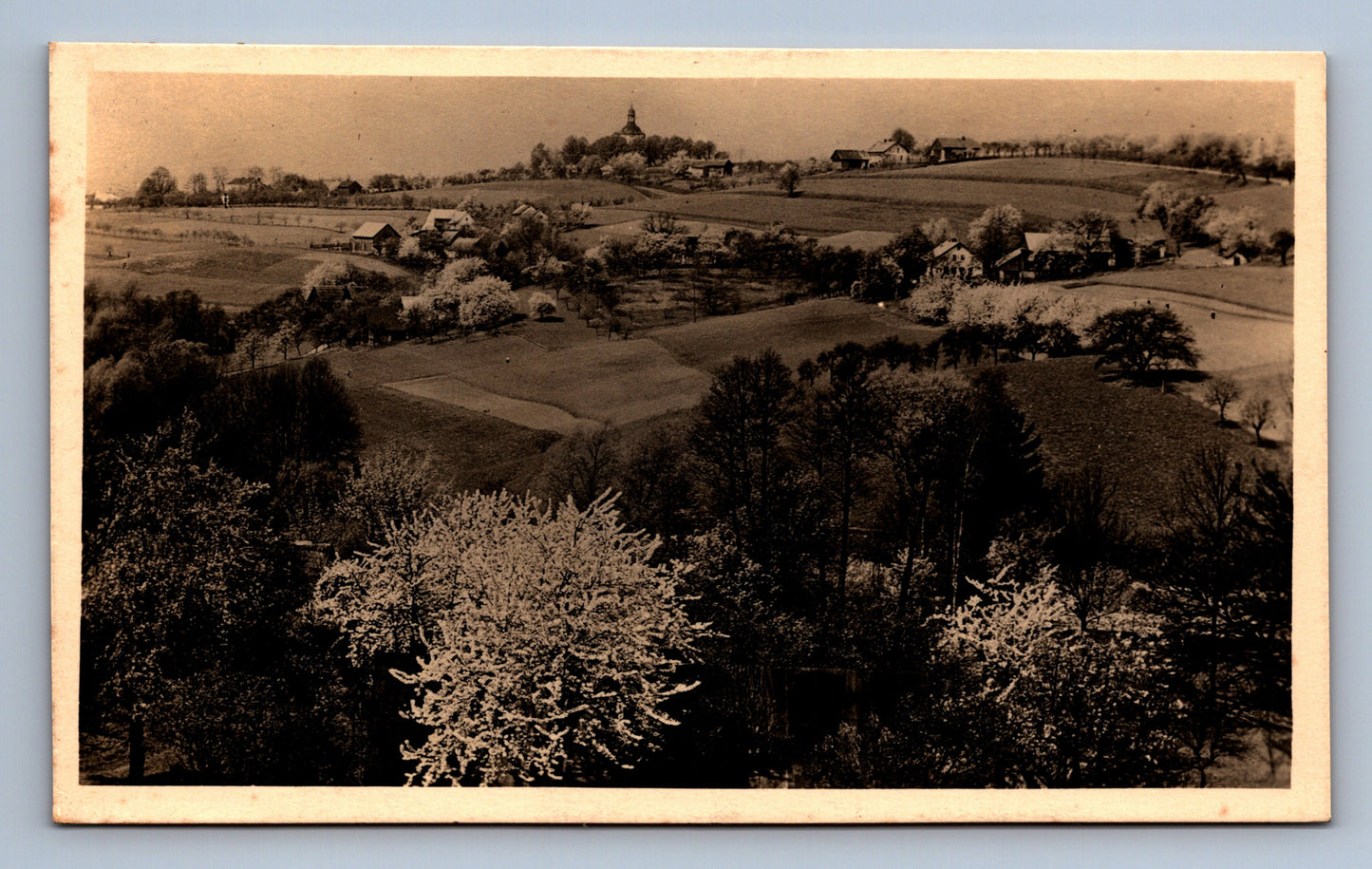 Pohlednice Z ČESKÉHO RÁJE TURNOV (ST173)