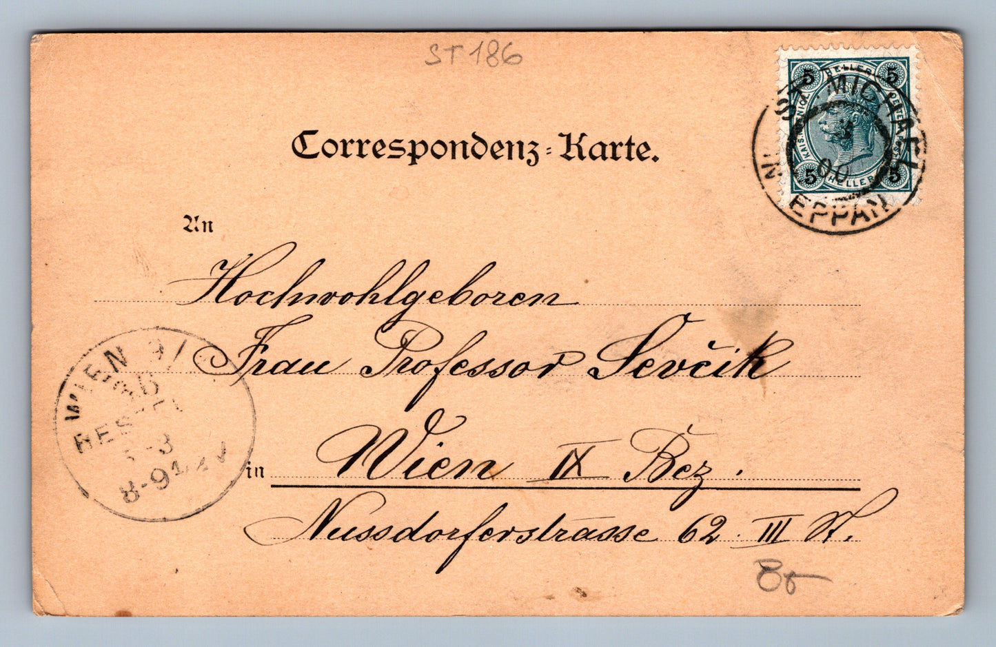 Pohlednice Koláž Mariengarten ST. AULS-EPPAN ST. MICHAEL (ST186)