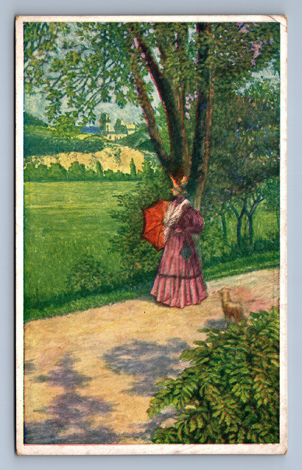Pohlednice VELIKONOČNÍ PODRAV (ST318)