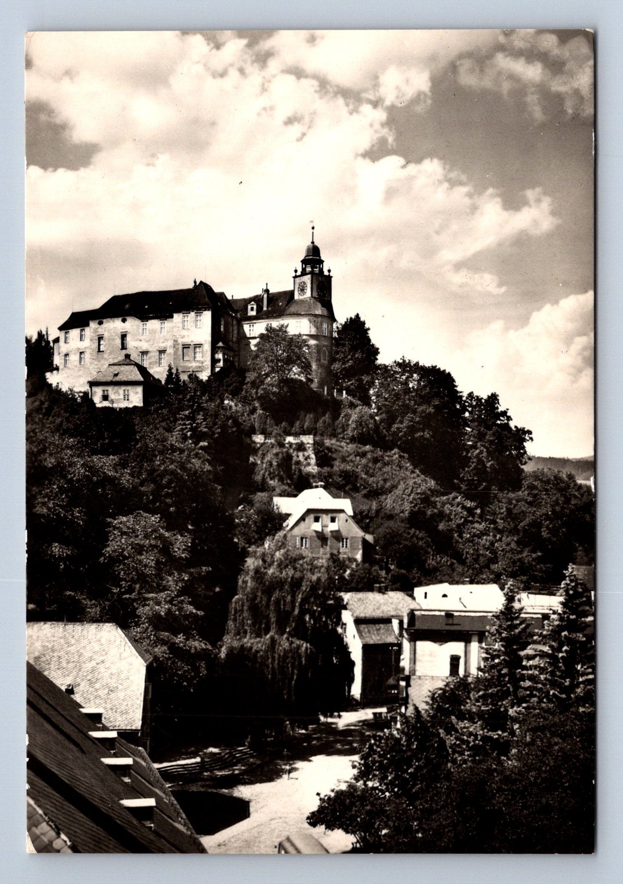 Pohlednice JAVORNÍK u JESENÍKU (P418)