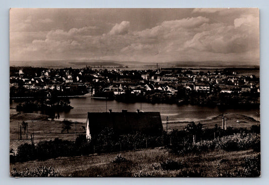 Pohlednice DOBŘÍŠ - Celkový pohled (P484)