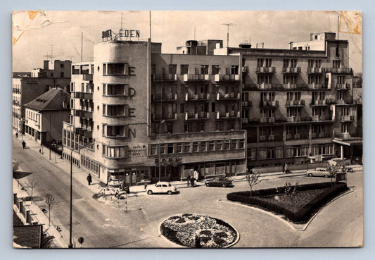 Pohlednice Čsl. štátne kúpele PIEŠŤANY Hotel Eden(P492)