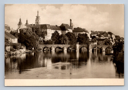 Pohlednice PÍSEK (P504)