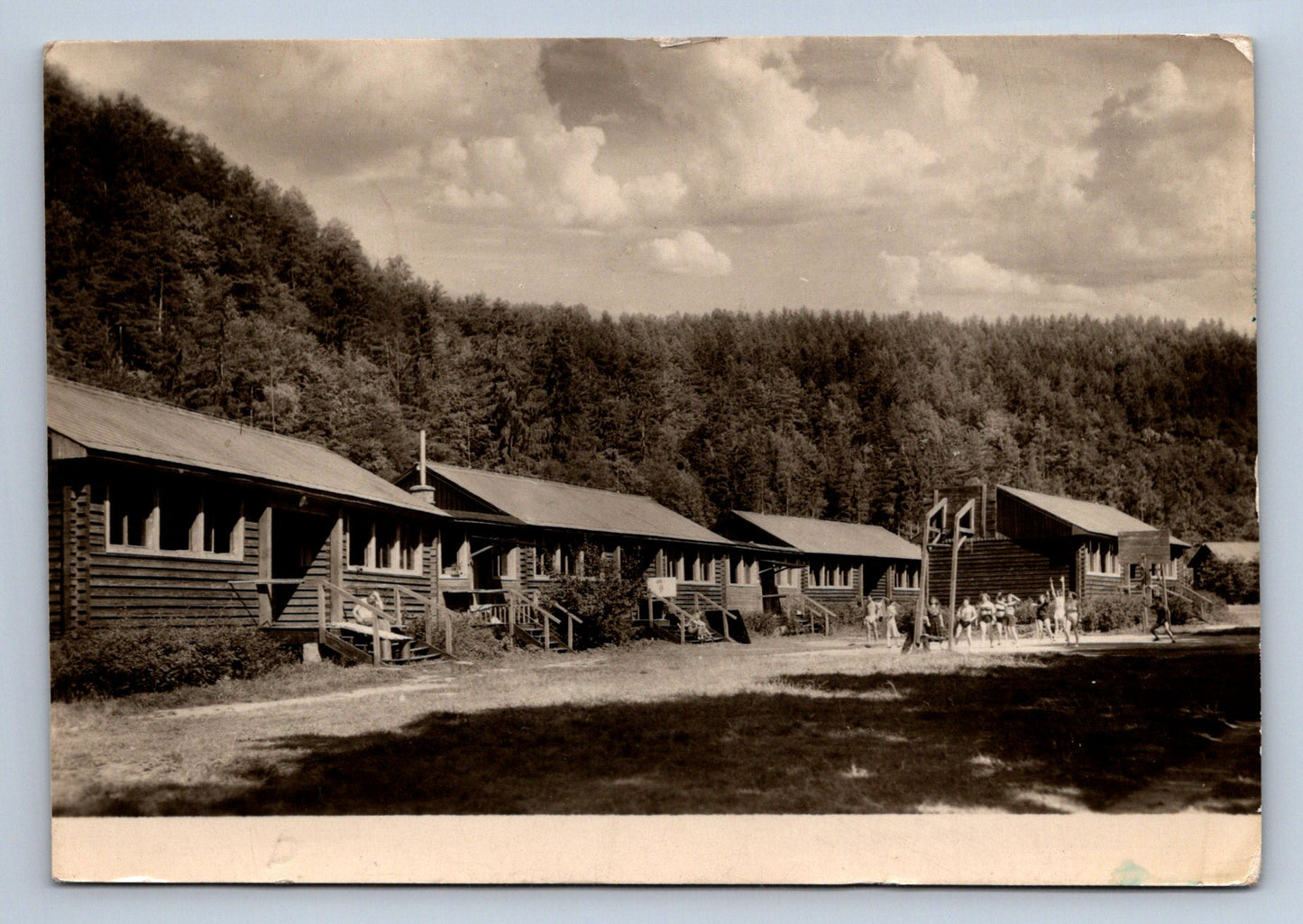 Pohlednice KOLODĚJE nad Lužnicí (P519)