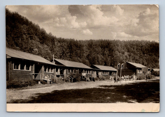 Pohlednice KOLODĚJE nad Lužnicí (P519)