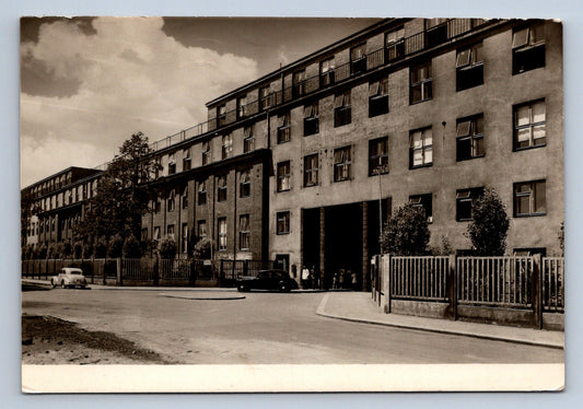 Pohlednice OSTRAVA - městská nemocnice (P526)