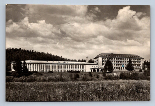 Pohlednice KLADRUBY - Státní ústav rehabilitační (P533)