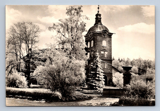 Pohlednice KAMENICE nad Lipou (P554)