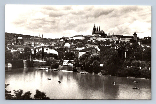 Pohlednice PRAHA - HRAD (P565)