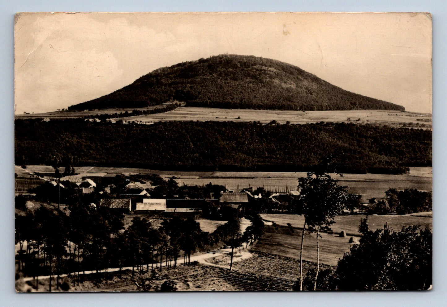 Pohlednice ŘÍP u Roudnice n. L. (P690)