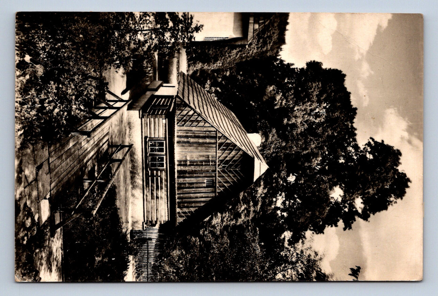 Pohlednice Babiččino údolí - STARÉ BĚLIDLO (P702)