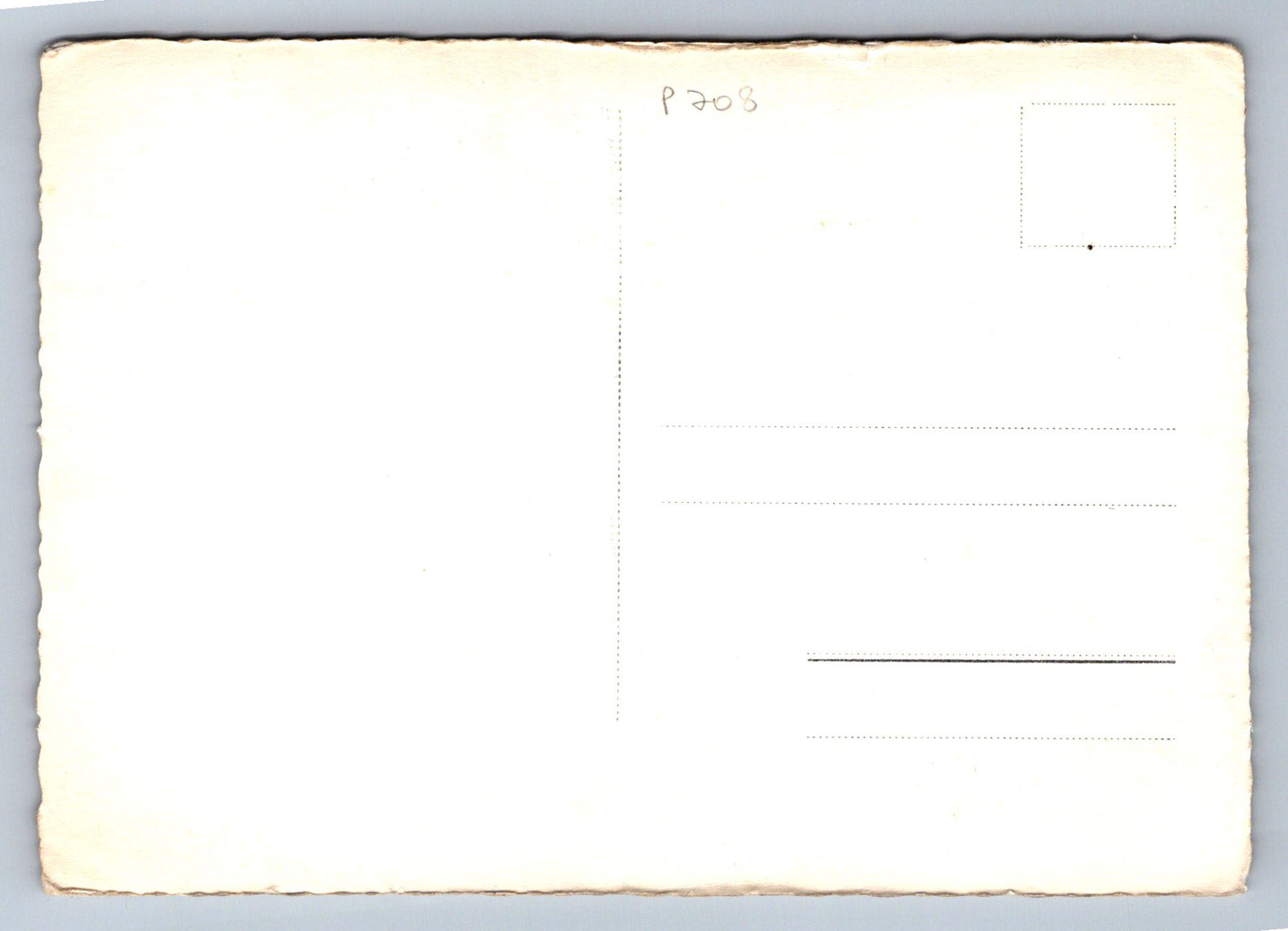 Pohlednice Krupka - Komáři Vízka (P708)