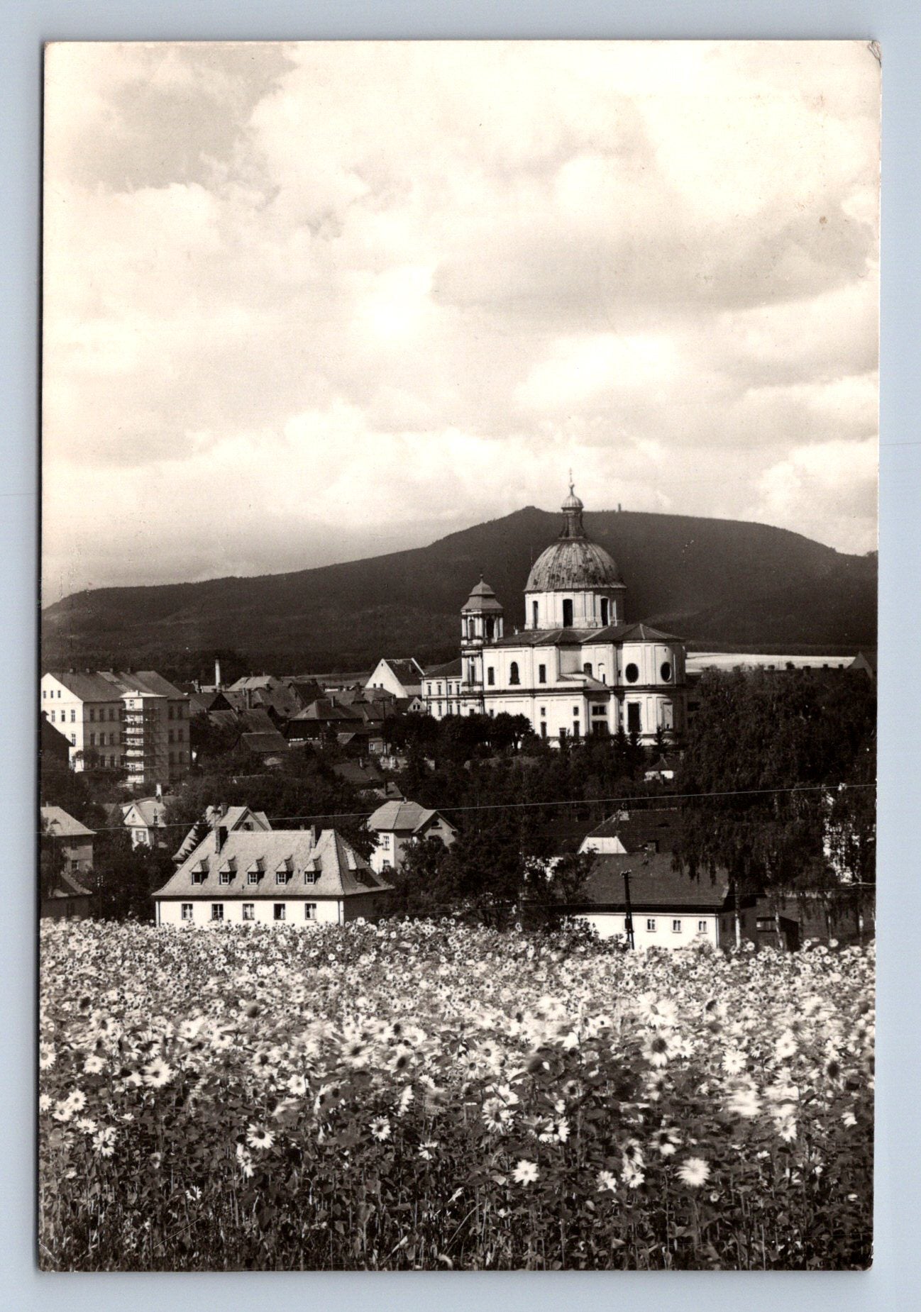 Pohlednice JABLONNÉ v Podještědí (P718)