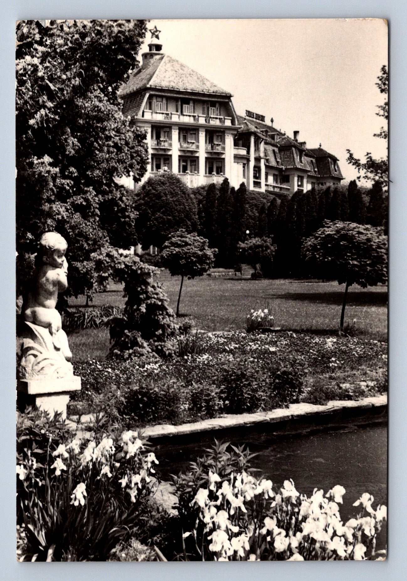 Pohlednice ŠTÁTNE KÚPELE PIEŠŤANY - Thermia - Palace (P766)