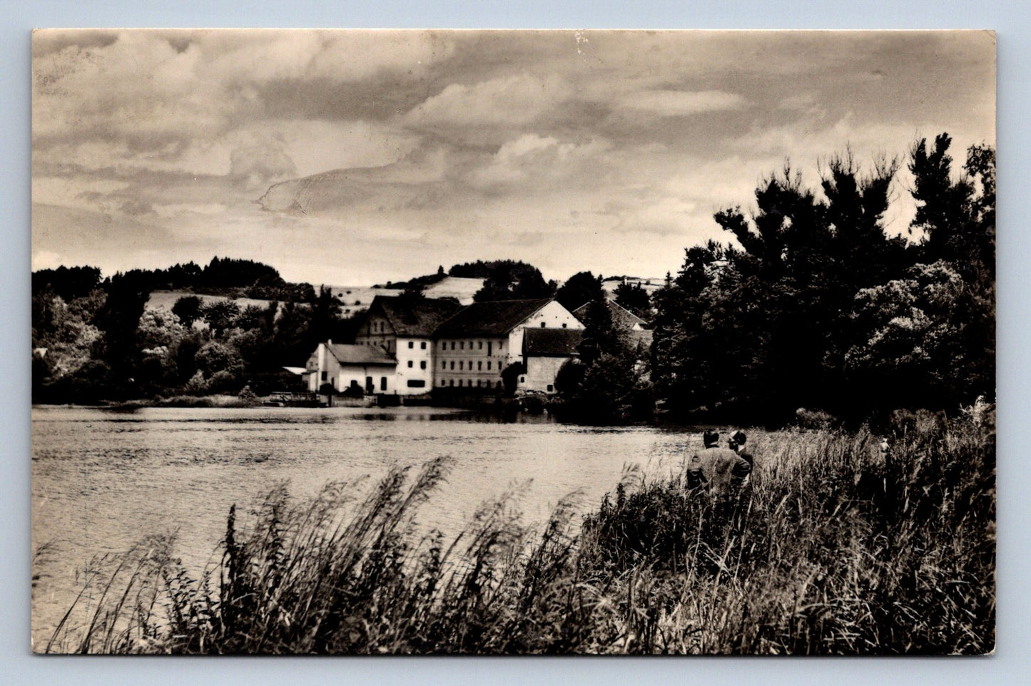 Pohlednice NESPEKY - MĚSTEČKO (P779)