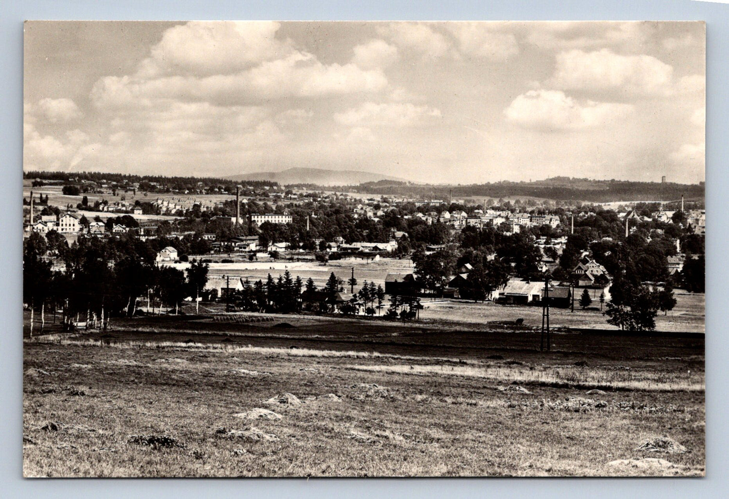 Pohlednice RUMBURK (P789)