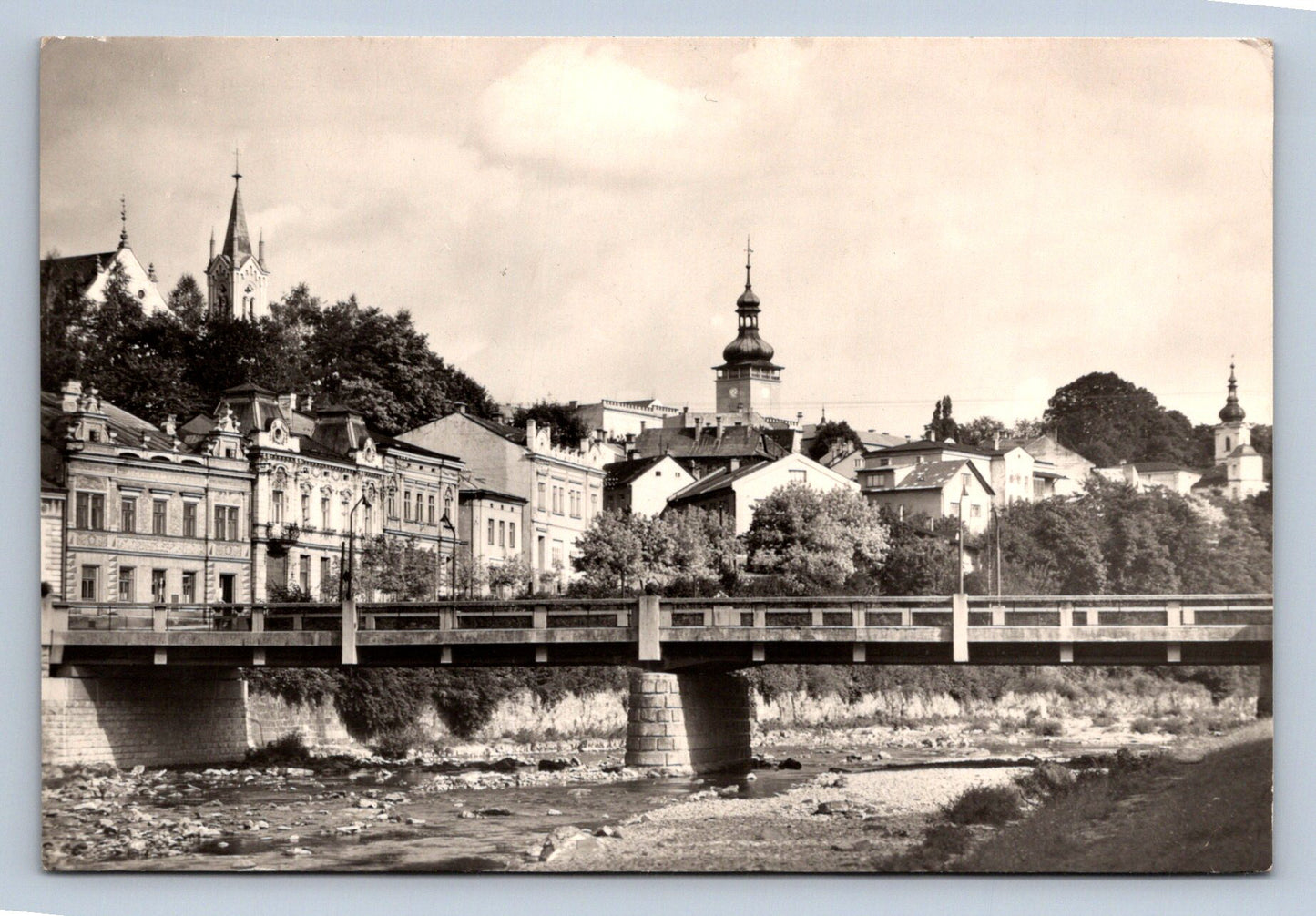 Pohlednice VSETÍN (P830)