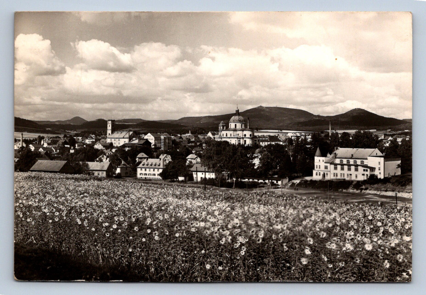 Pohlednice JABLONNÉ v Podještědí (P883)