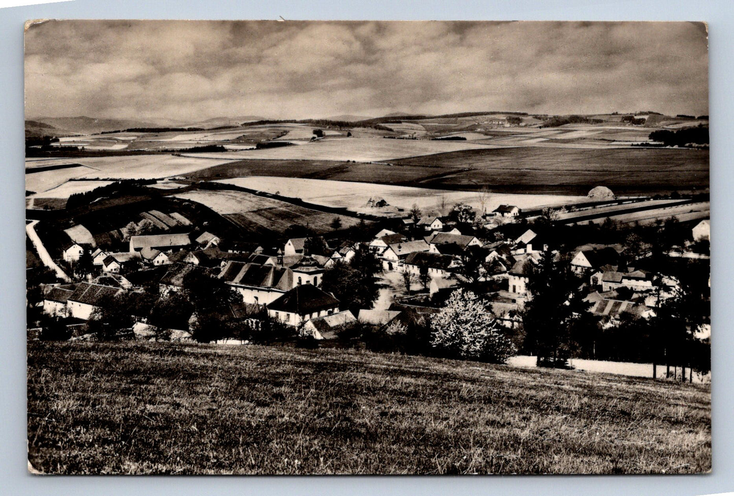 Pohlednice KŘEČOVICE (P927)