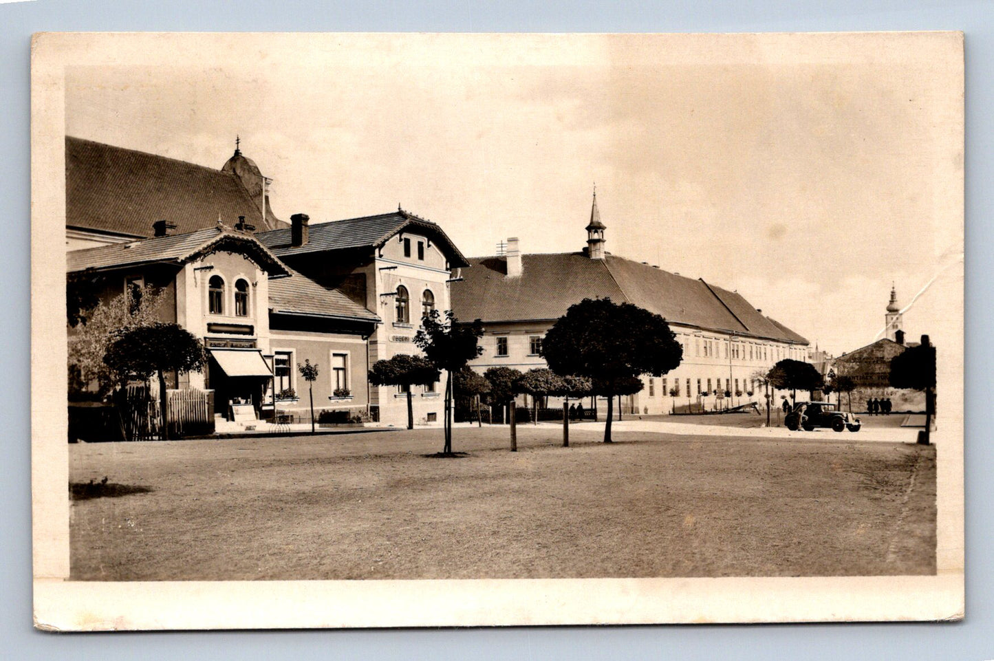 Pohlednice PŘÍBOR (P965)