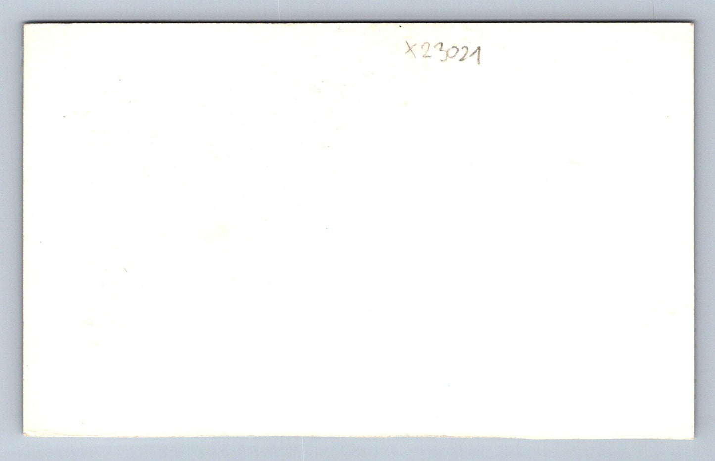 MERRY CHRISTMAS postcard (X23021)