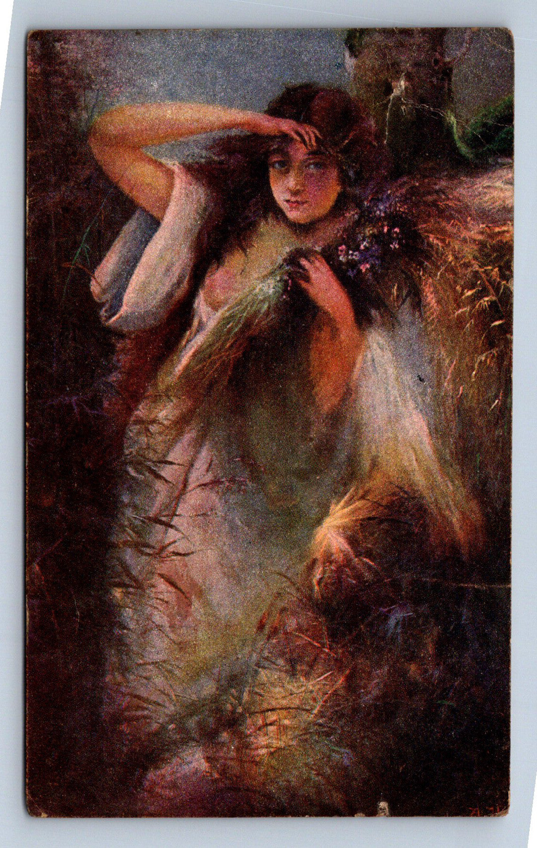 Pohlednice RUSALKA (X23124)