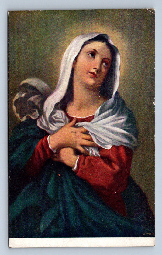 Pohlednice MURILLO - MADONA (X23145)