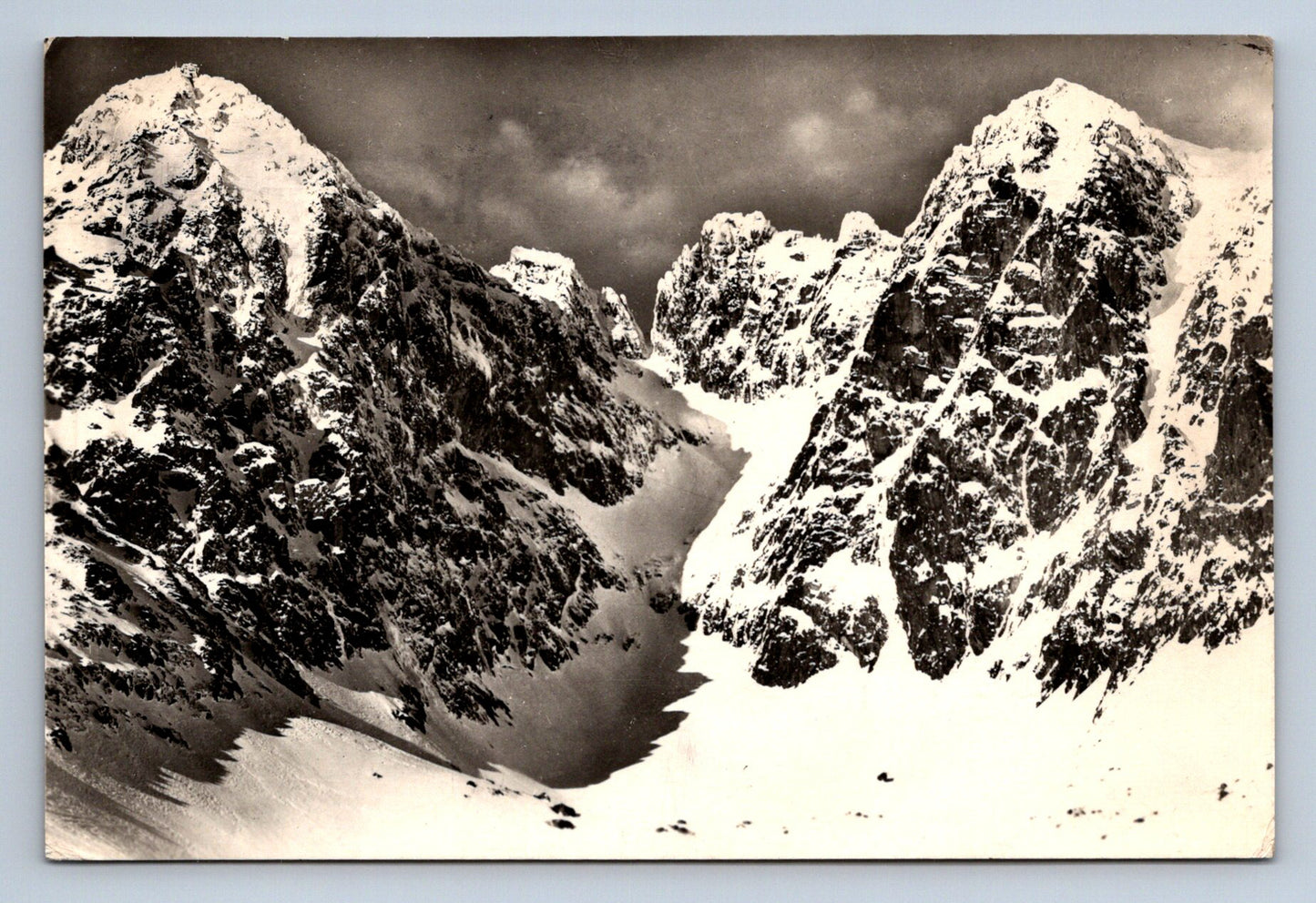 Pohlednice VYSOKÉ TATRY (X23332)