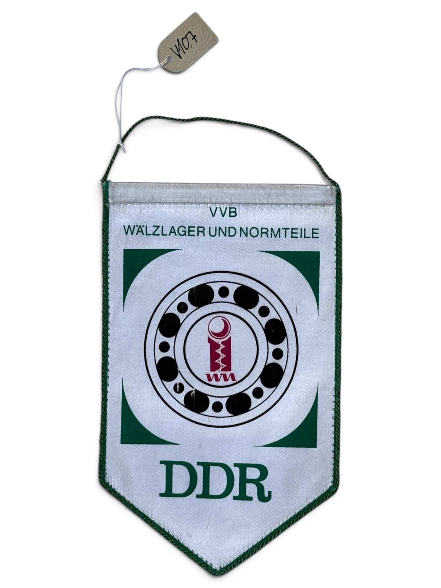 Vlaječka VVB Wälzlager und Normteile DDR (V107)