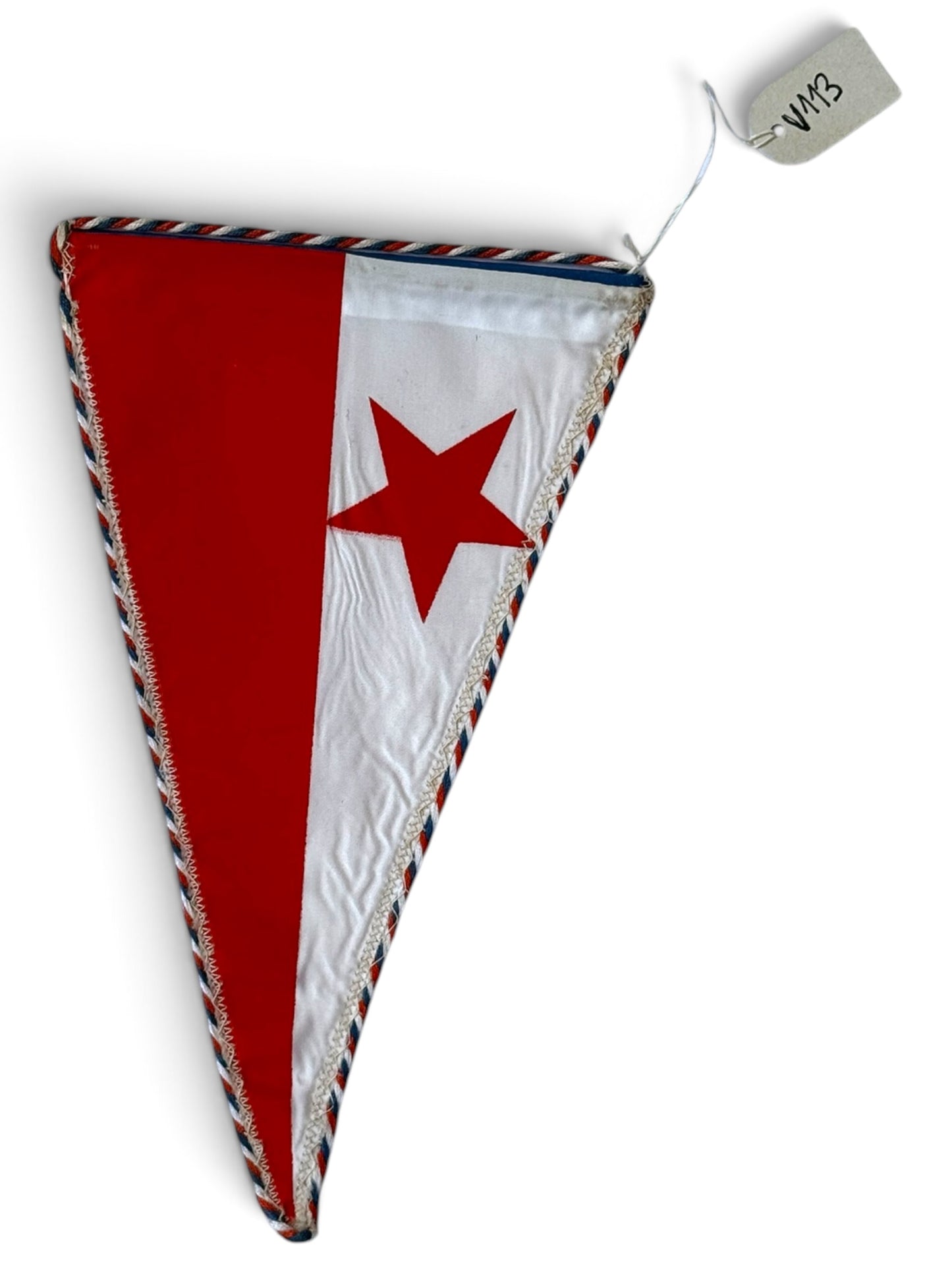 Vlaječka TJ Slavia Praha Odbor Přátel (V113)
