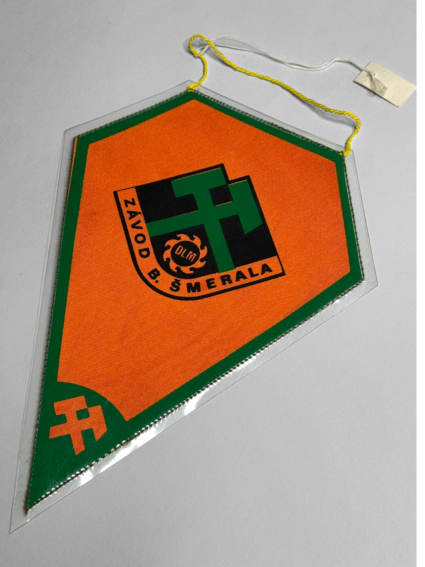 Vlaječka ZÁVOD ŠMERAL k.p. DOLY LEŽÁKY MOST (V183)