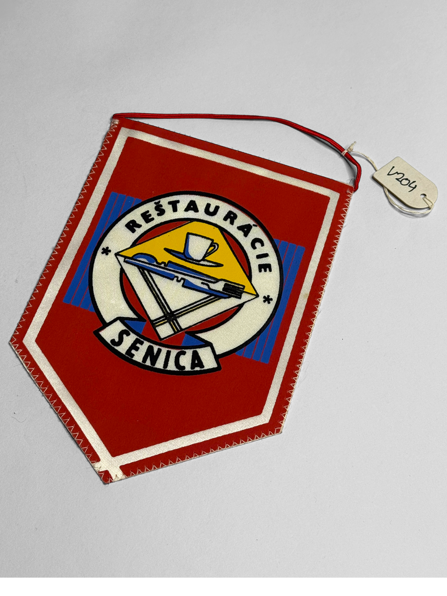 Vlaječka Restaurace Senica (V204)