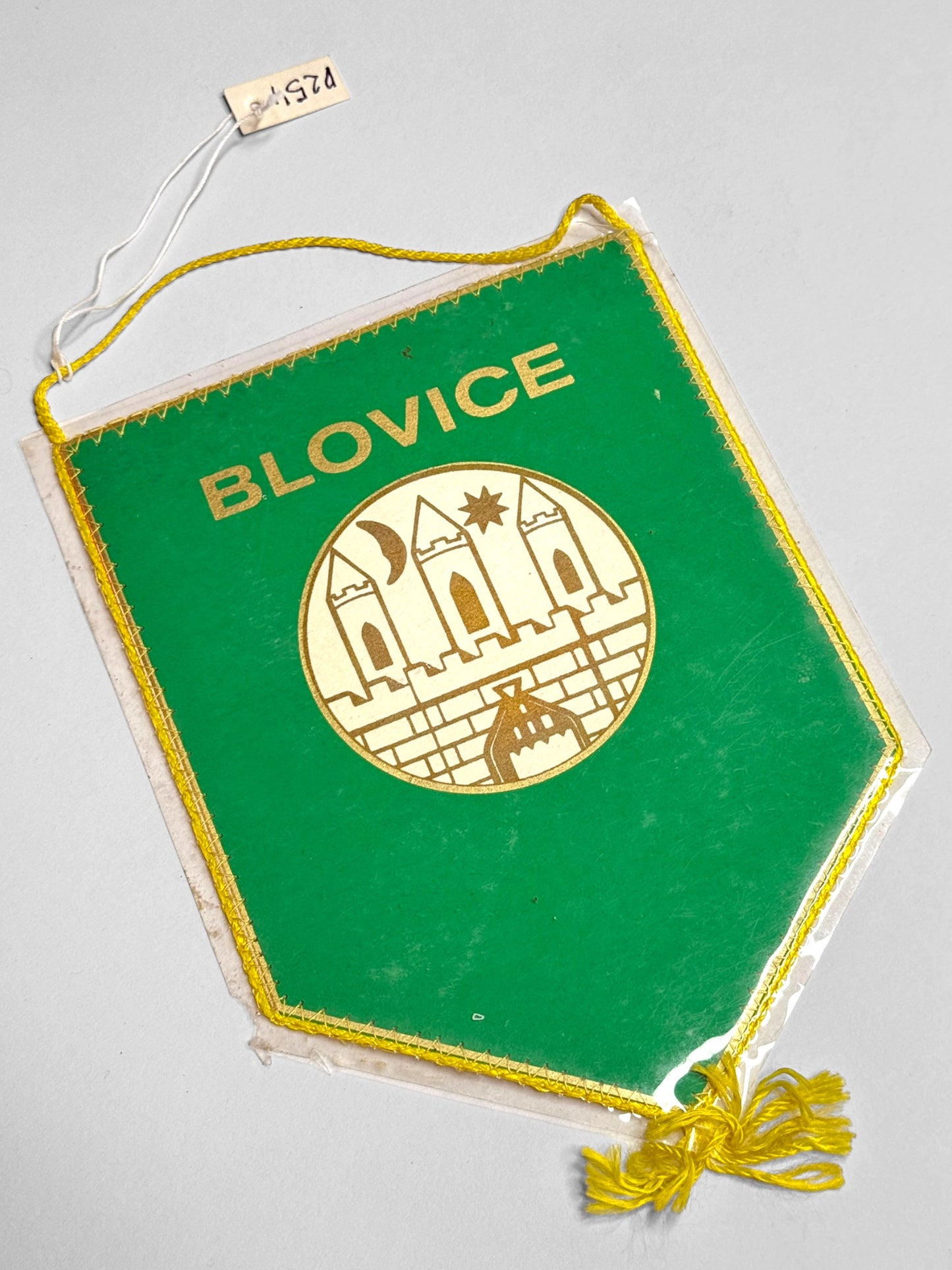 Vlaječka Školní hospodářství Blovice 1953-1983 (V254)