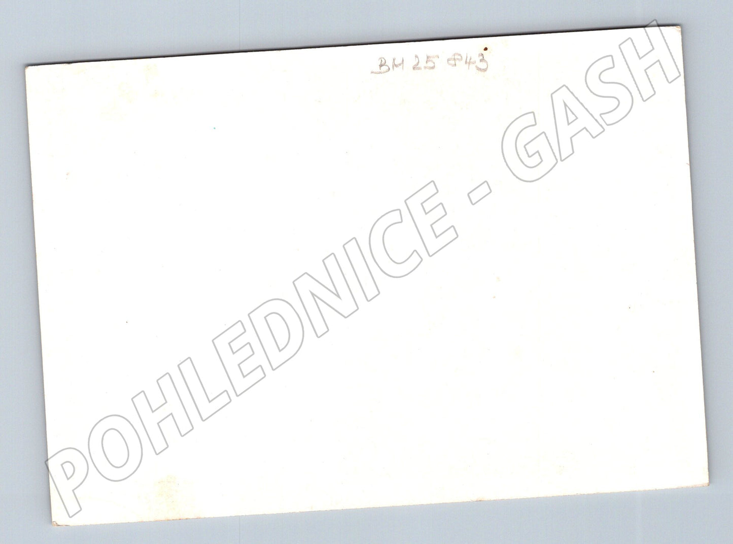 Pohlednice Veľká Fatra Rozsutec QSL 1951 (BM25843)