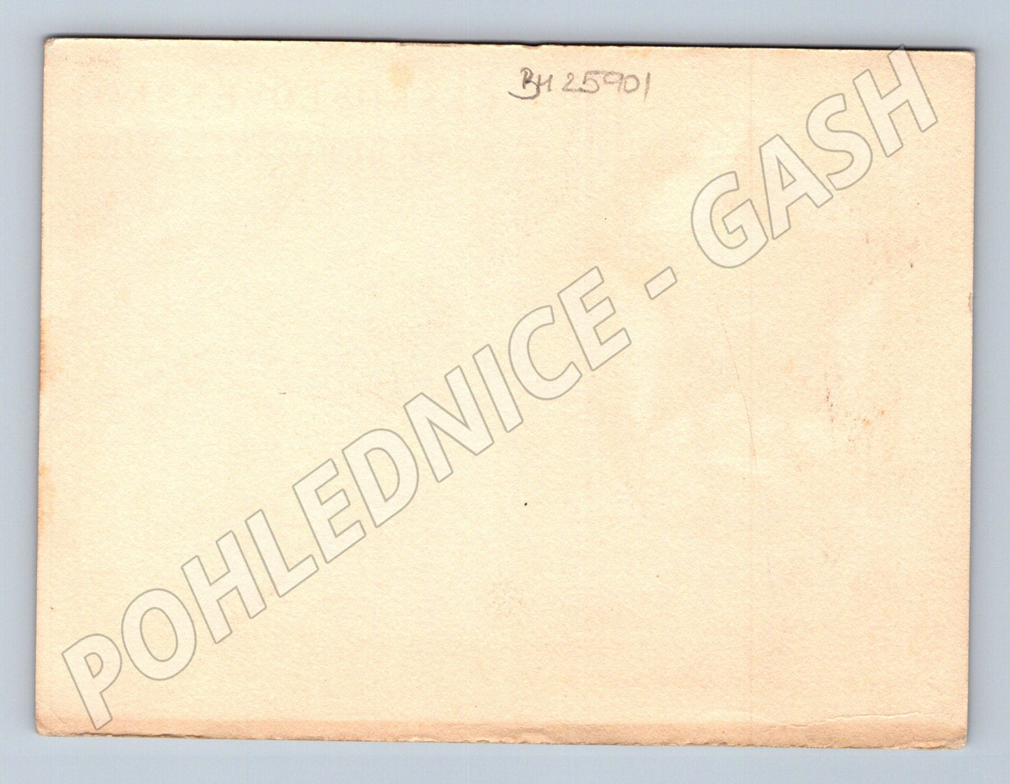 Pohlednice Svazarm QSL karta OK1KCP 1958 (BM25901)