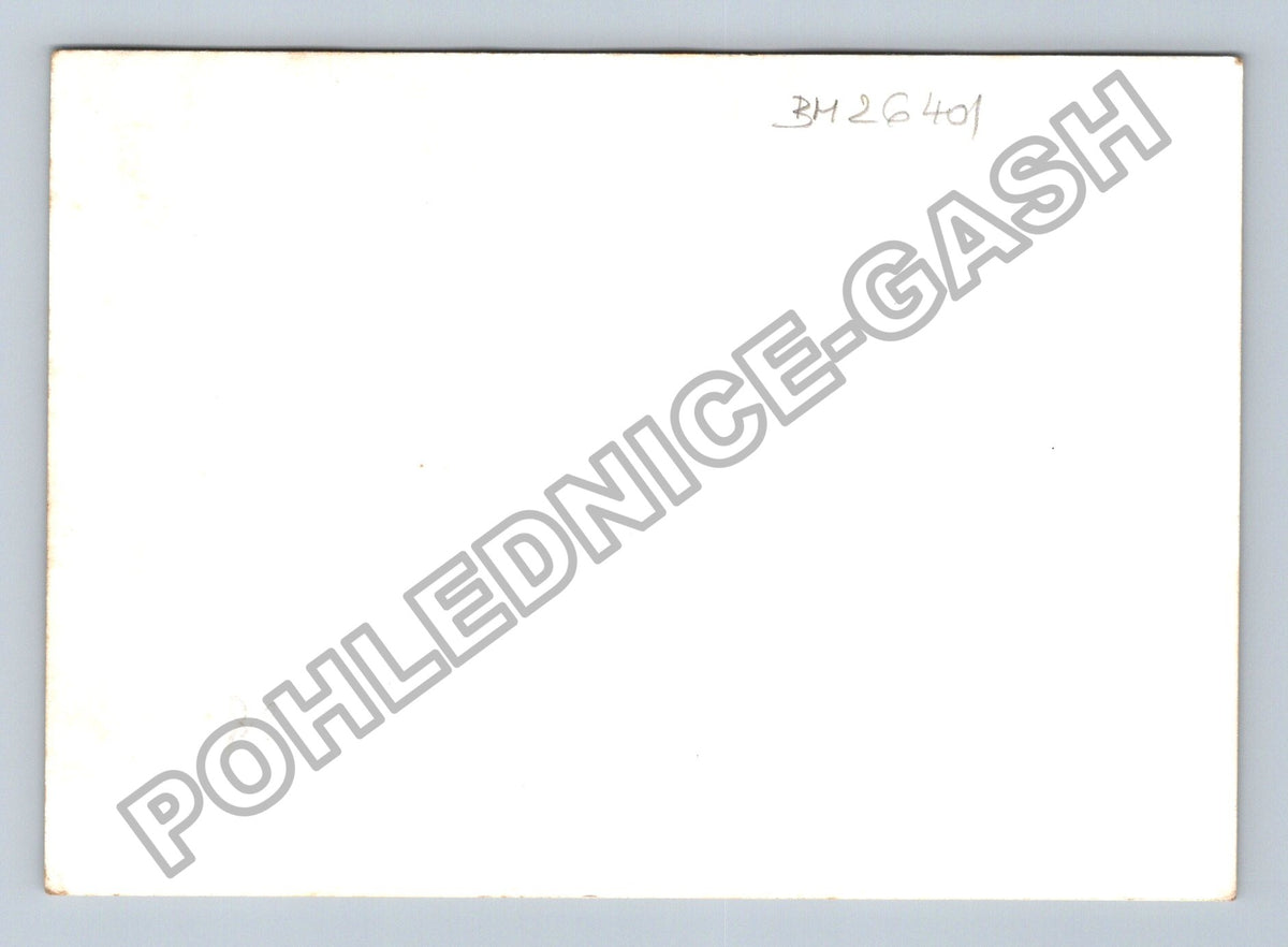 Stará fotografie pohřební průvod STAROSTRAŠNICKÁ 4 (BM26401)