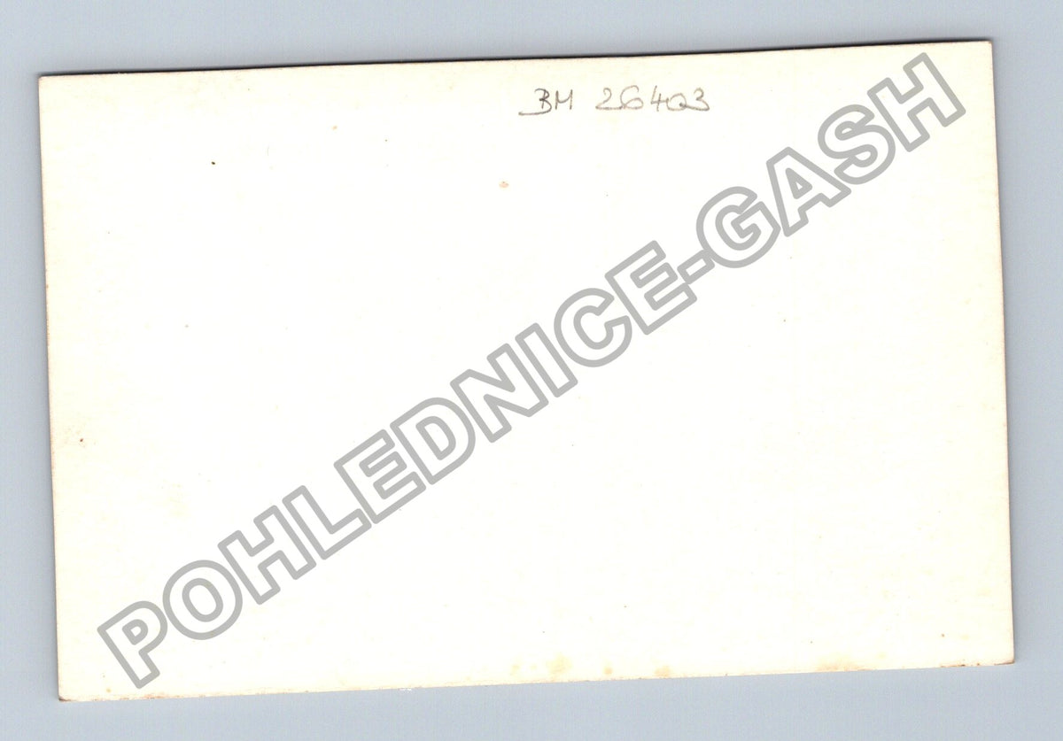 Stará fotografie žena s kabrioletem (BM26403)