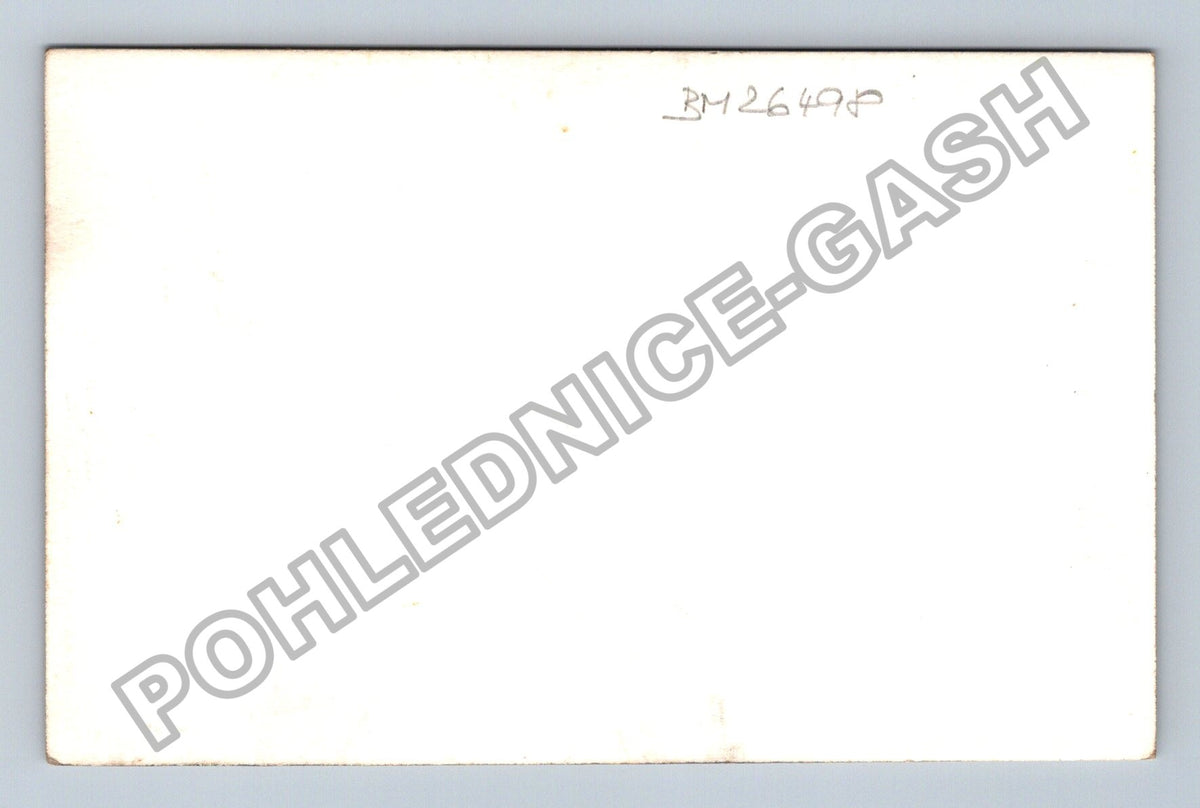 Stará fotografie muži v uniformách pochod (BM26498)