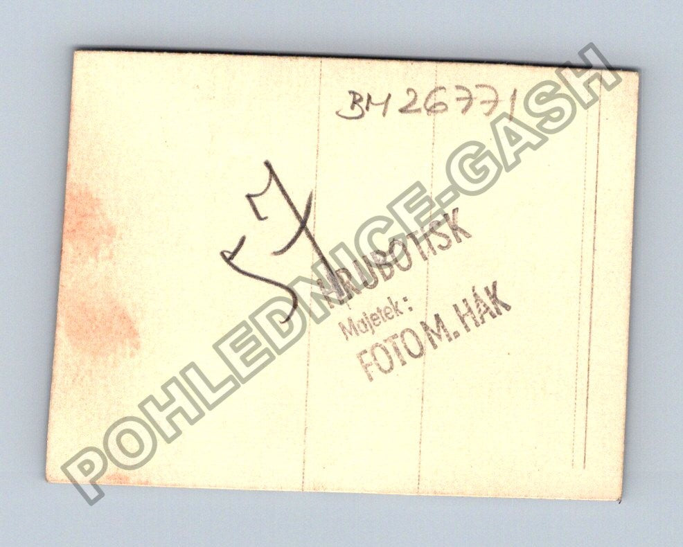 Stará fotografie divadelní scéna historické postavy (BM26771)