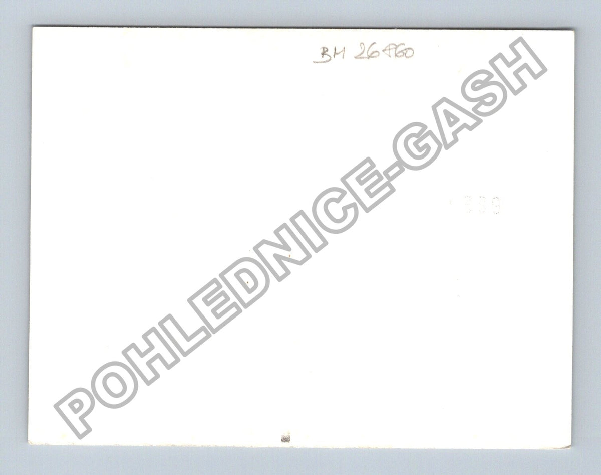 Stará fotografie budova v parku (BM26860)