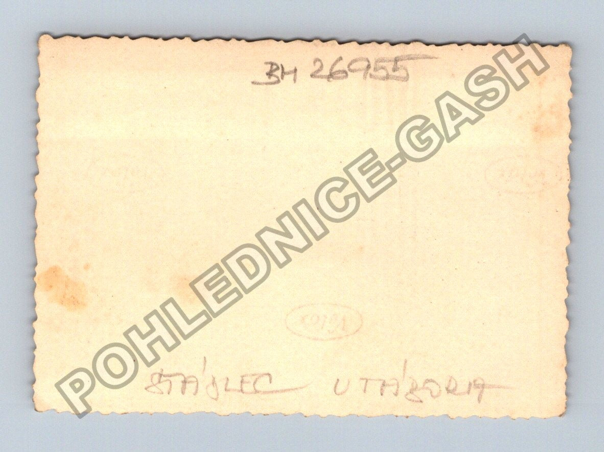 Stará fotografie Stájlec zámek (BM26955)