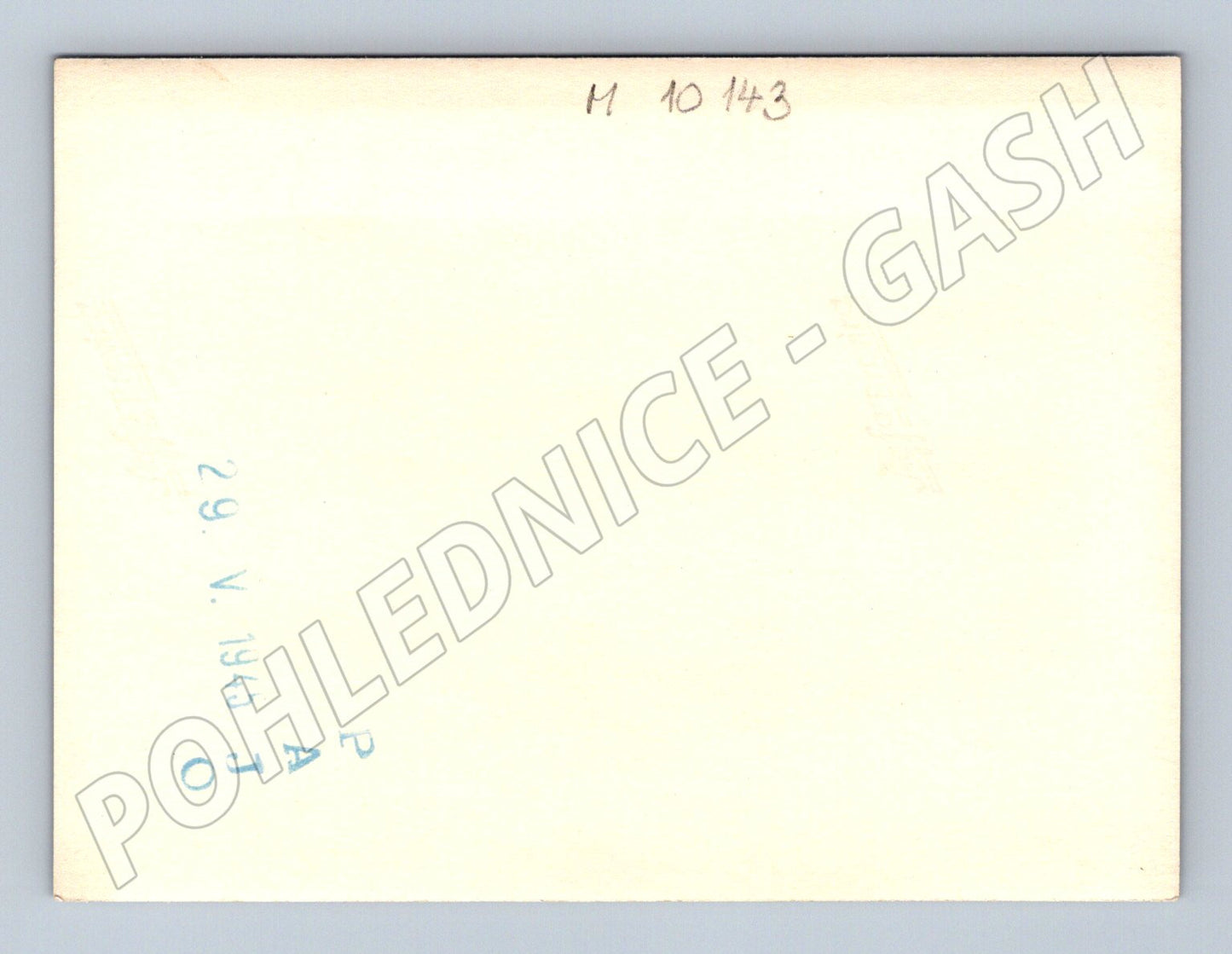 Kokpit letadla 1945 druhá světová válka (M10143)