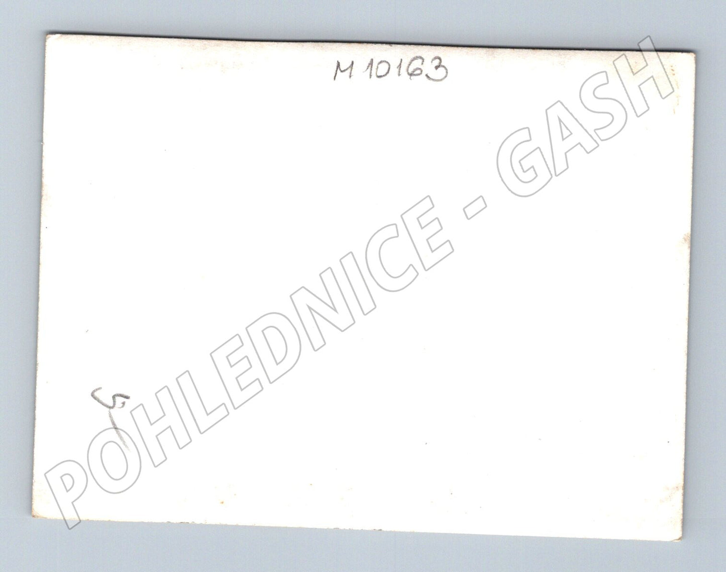 Four soldiers in uniform circa 1950s (M10163)