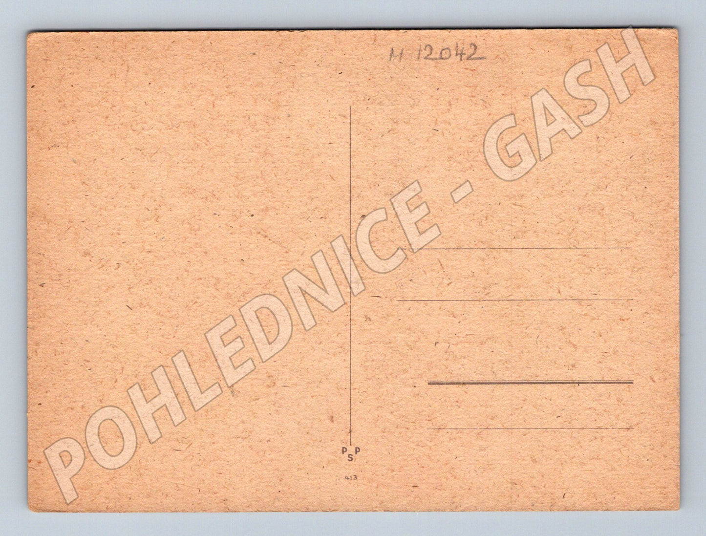 Pohlednice Maky a kopretiny (M12042)